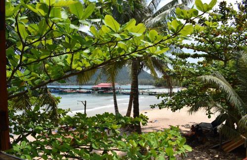 Koh Rong Sanloem House | Beach House Cambodia