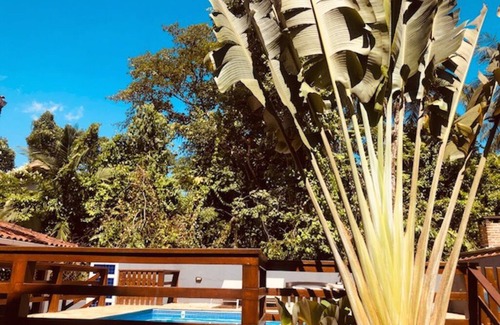 Camburi House | Beach House Cambury - Natureza, sol e mar