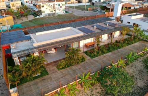 Touros House | Beach House Cocoon|4 sea view suites|100m from the beach | São Miguel do Gostoso