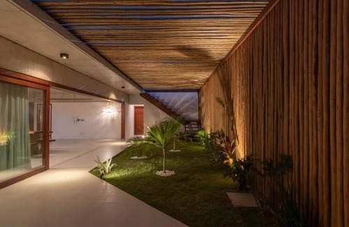 Touros House | Beach House Cocoon|4 sea view suites|100m from the beach | São Miguel do Gostoso