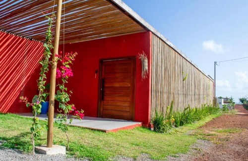 Touros House | Beach House Cocoon|4 sea view suites|100m from the beach | São Miguel do Gostoso