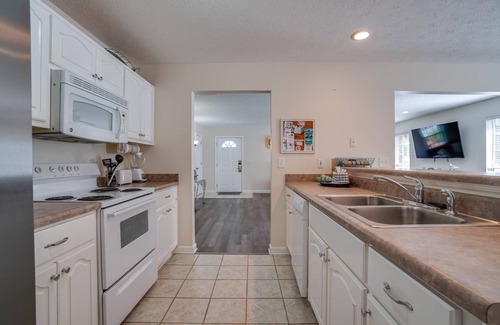 Inlet Beach Heights House | Beach House - Crystal Tides by Panhandle Getaways
