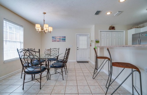 Inlet Beach Heights House | Beach House - Crystal Tides by Panhandle Getaways