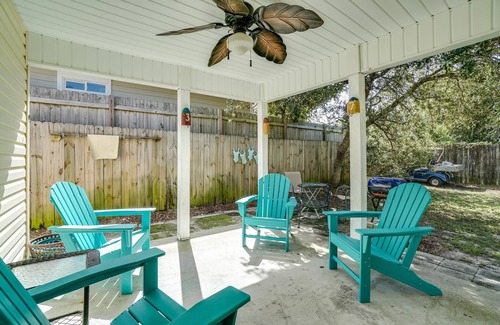 Inlet Beach Heights House | Beach House - Crystal Tides by Panhandle Getaways