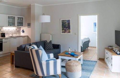 Neuhaus House | Beach house Dune 19 - happiness