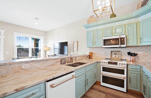 Riviera Beach House | Beach House - Dreams Come True by PHG