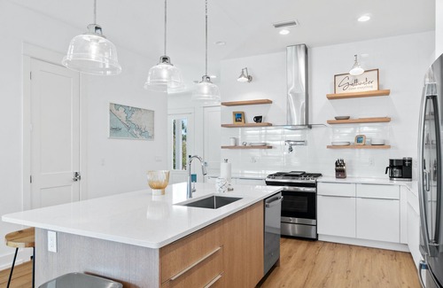 Silver Sands Beach House | Beach House - Elevated Escape by PHG