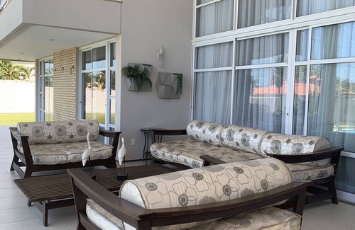 Porto das Dunas House | Beach House (Eliasbeachhouse)Near Beach Park