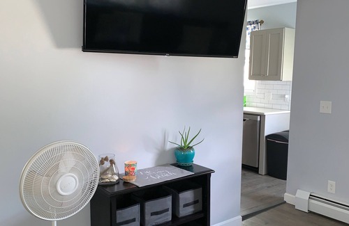 Warwick House | Beach House for rent - 4 houses down from Conimicut Beach park.