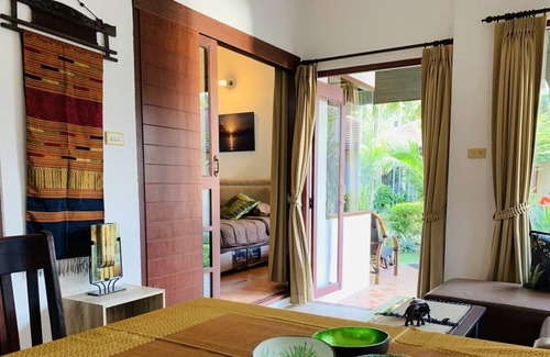 Taling Ngam House | Beach house for vacation rental (B21/4)