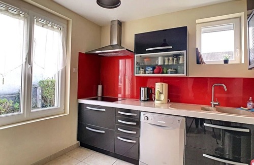 Montmartin-sur-Mer House | Beach house in Hauteville sur Mer