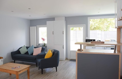 Bleriot-Plage House | BEACH HOUSE