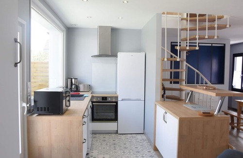 Bleriot-Plage House | BEACH HOUSE