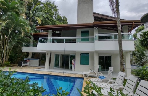 Praia do Toque-Toque Pequeno House | Beach House - High Standard -Toque Toque Pequeno São Sebastião next to Maresias