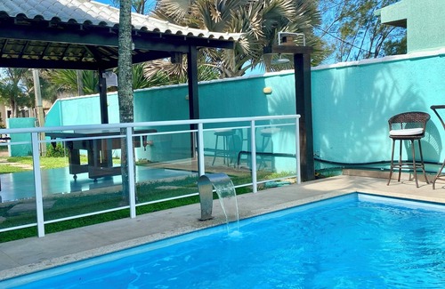 Unamar House | BEACH HOUSE IN CABO FRIO - BEACH HOUSE WITH POOL - BEACH HOUSE WITH VIEW