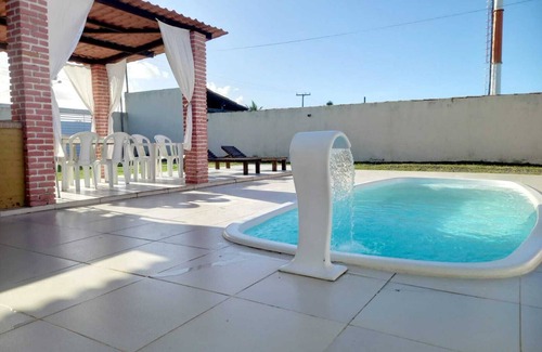 Estancia House | Beach house in Abais