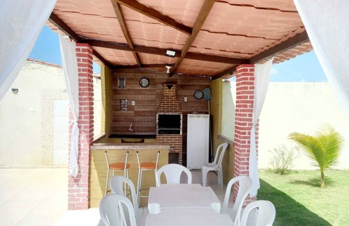 Estancia House | Beach house in Abais