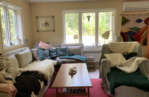 Yxlan House | Beach House in Beautiful Stockholm Archipelago