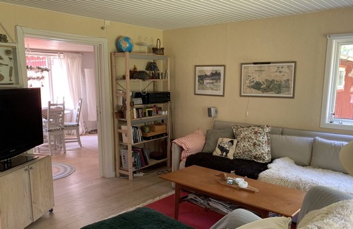 Yxlan House | Beach House in Beautiful Stockholm Archipelago