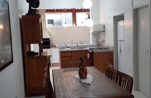 Juquehy House | Beach house in condom. gated, 2 suites, air conditioning, churr., 2 pools.