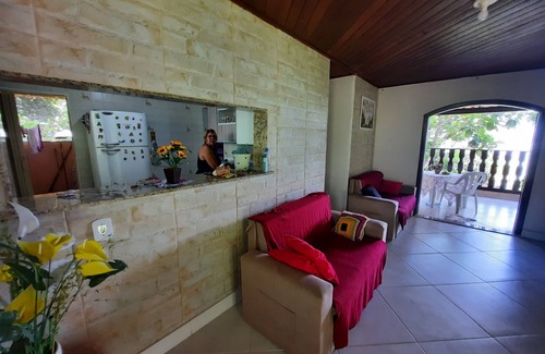 Sepetiba House | Beach House in Costa Verde - Mangaratiba - Rio de Janeiro - Brazil - 3 bedrooms