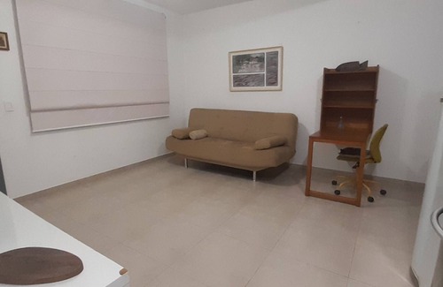 Sao Joao do Rio Vermelho House | Beach house in front of green area