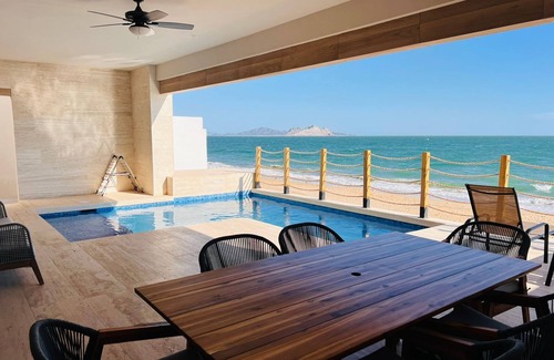Bahia Kino House | Beach House in Kino Bay