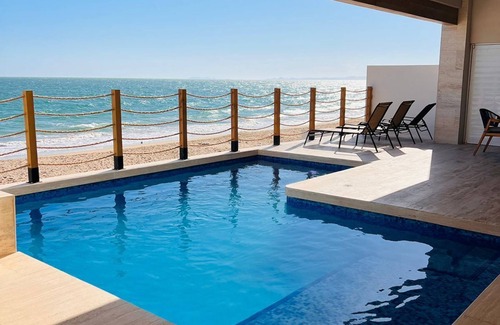 Bahia Kino House | Beach House in Kino Bay