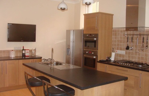 Lower Largo House | Beach house in Lower Largo with direct access to the sea and beautiful views