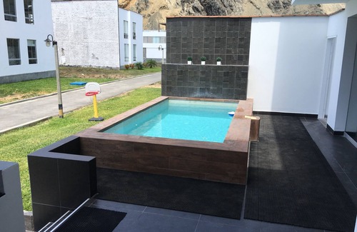 Bujama Baja House | Beach House in Mala - Cañete