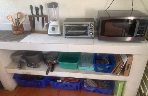 El Hawaii House | Beach House in Monterrico - Directly on the beach