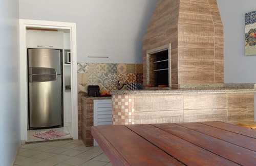 Governador Celso Ramos House | Beach House in Palmas - SC - 3 Bedrooms - 200 meters from the sea