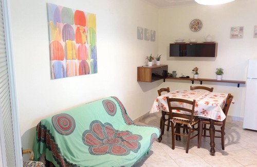 Pineto Apartment | Beach house in Pineto, cataloged with blue flag sea