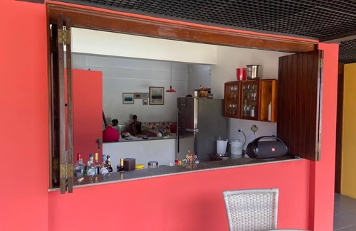 Coroa Vermelha House | Beach House in Porto Seguro (Coroa Vermelha) 30 meters from the beach.