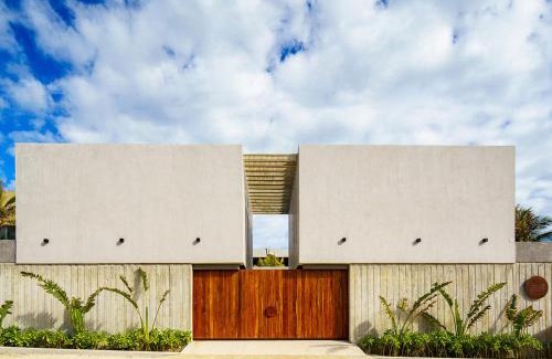 Tulsayab Villa | Beach house in Tankah Bay!