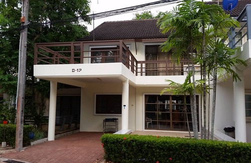 Kram House | Beach house in Thailand