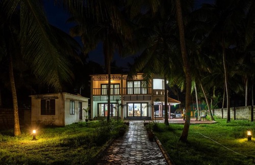 Puthenthope Villa | Beach House