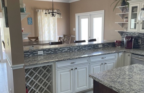 Terramar Beach House | Beach house in West End Galveston