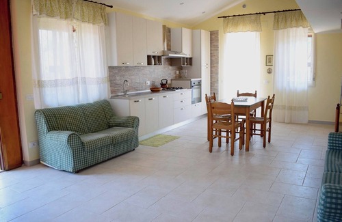 San Giorgio-Librino-San Giuseppe la Rena-Zia Lisa-Villaggio Sant'Agata Apartment | Beach House Vaccarizzo