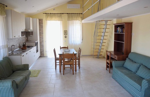 San Giorgio-Librino-San Giuseppe la Rena-Zia Lisa-Villaggio Sant'Agata Apartment | Beach House Vaccarizzo