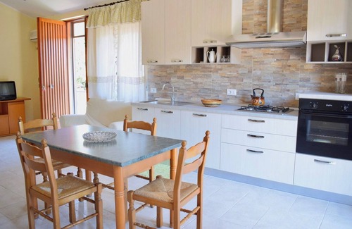 San Giorgio-Librino-San Giuseppe la Rena-Zia Lisa-Villaggio Sant'Agata Apartment | Beach House Vaccarizzo
