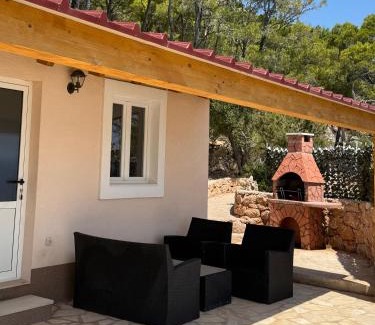 Sveta Nedjelja Apartment | Beach house Korina