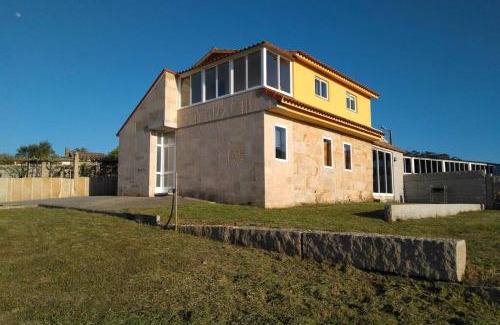 A Lanzada House | BEACH HOUSE LA LANZADA.
