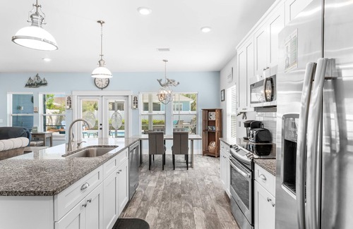 Riviera Beach House | Beach House - Lazee Daze by PHG
