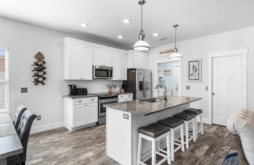 Riviera Beach House | Beach House - Lazee Daze by PHG