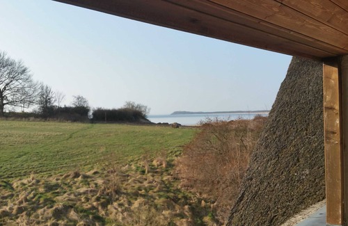 Lobbe Apartment | Beach house Lobbe Whg 19+ Balcony - Apartment 19, 2Raum, balcony
