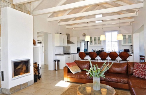 Kommetjie House | Beach House located on the beach in secure private eco estate