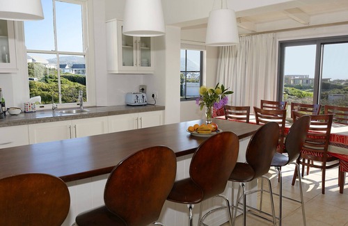 Kommetjie House | Beach House located on the beach in secure private eco estate