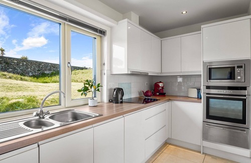 Ballyconneely Ski Chalet | Beach House Mannin offering breathtaking views