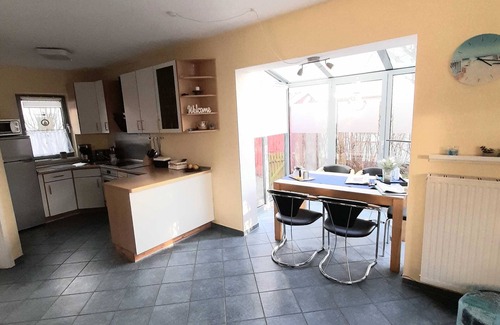 Rerik House | Beach house Mari - Holiday home Mari